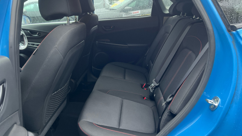 Hyundai Kona 1.0 TGDi 48V MHEV N Line 5dr Petrol Hatchback